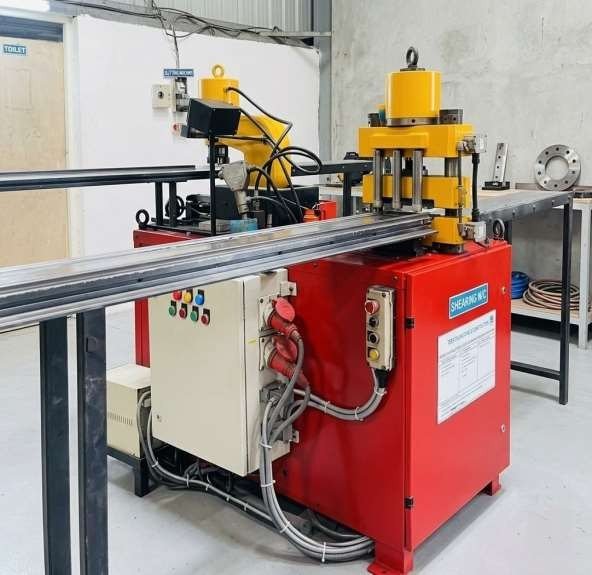 Shearing Machine